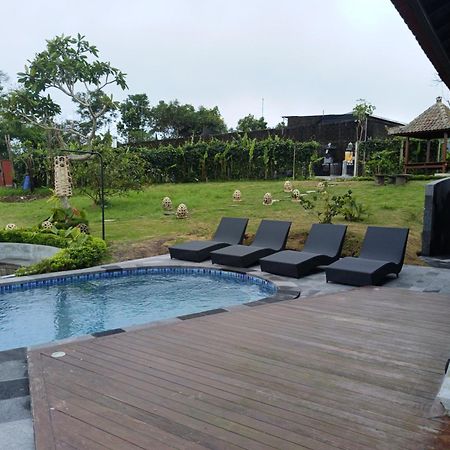 Munduk Tentrem Resort Exteriér fotografie