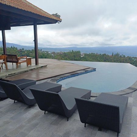 Munduk Tentrem Resort Exteriér fotografie