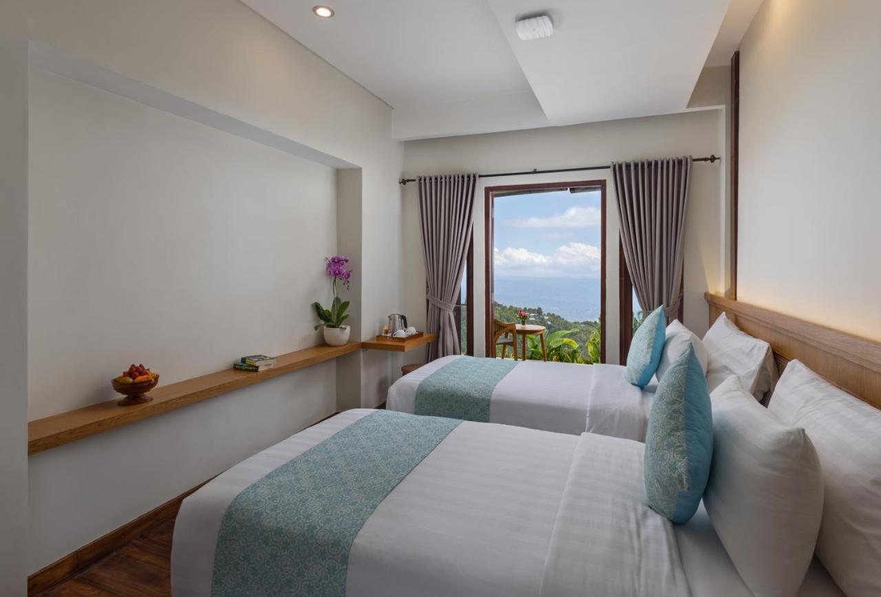 Munduk Tentrem Resort Exteriér fotografie