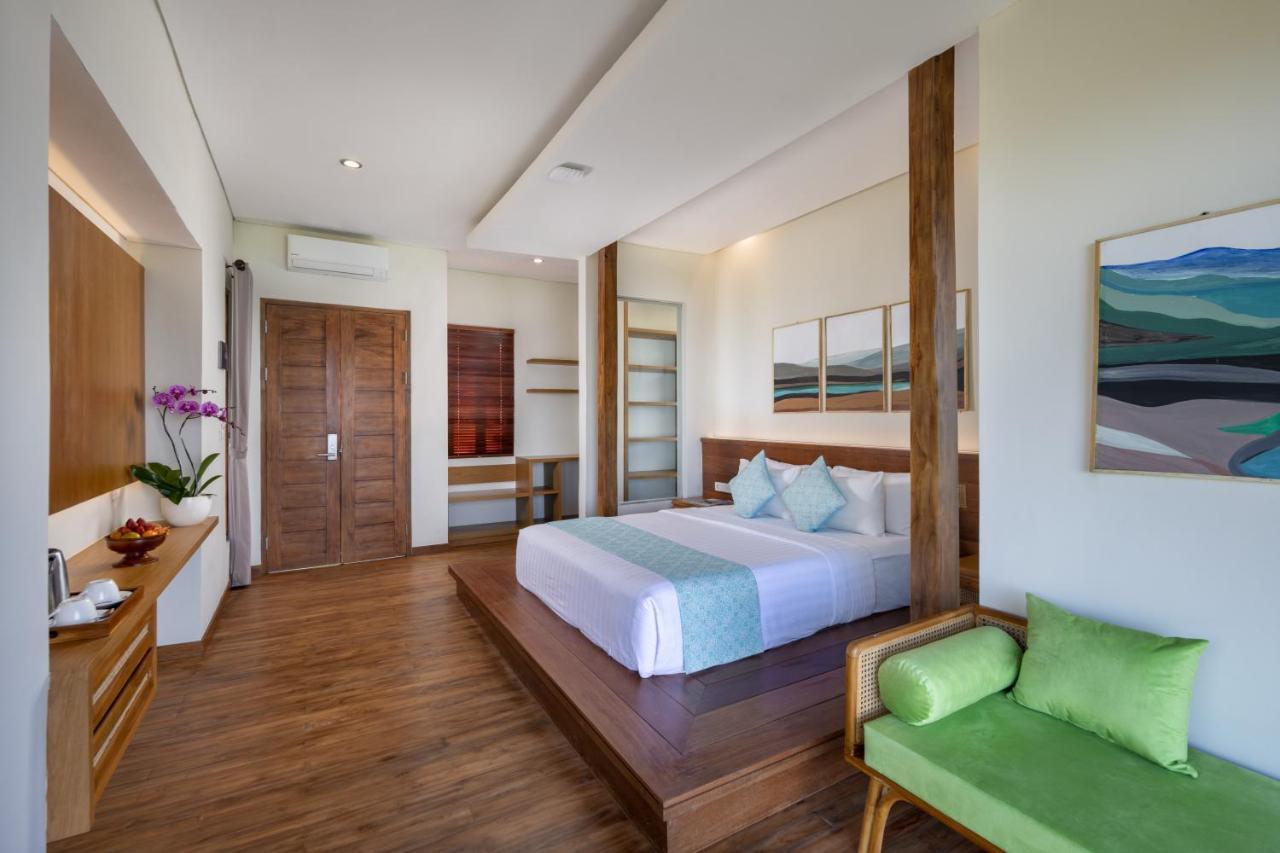 Munduk Tentrem Resort Exteriér fotografie