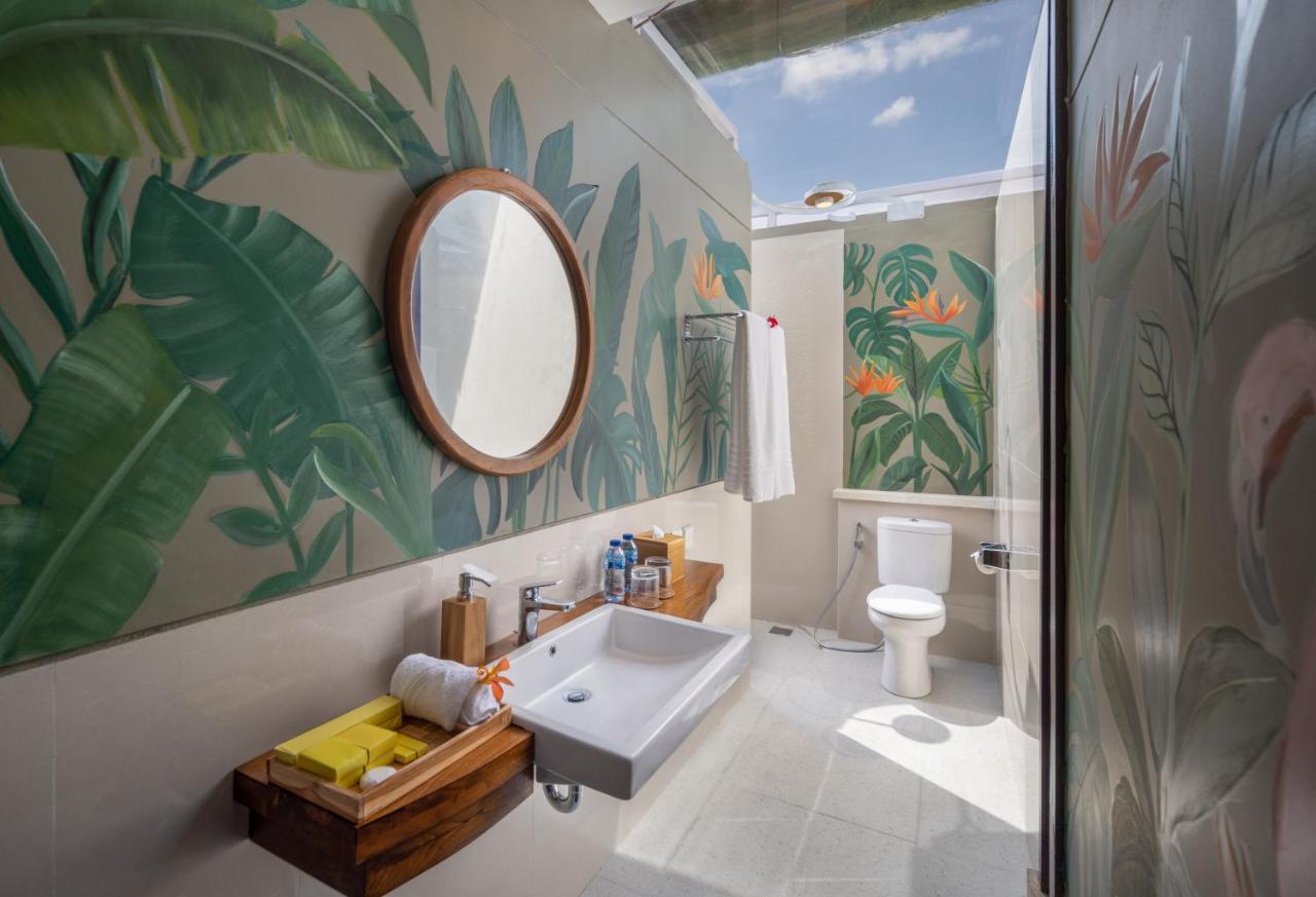 Munduk Tentrem Resort Exteriér fotografie