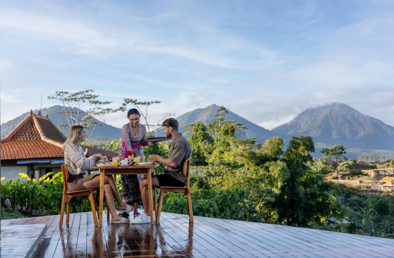 Munduk Tentrem Resort Exteriér fotografie