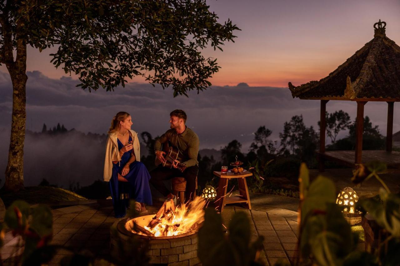 Munduk Tentrem Resort Exteriér fotografie