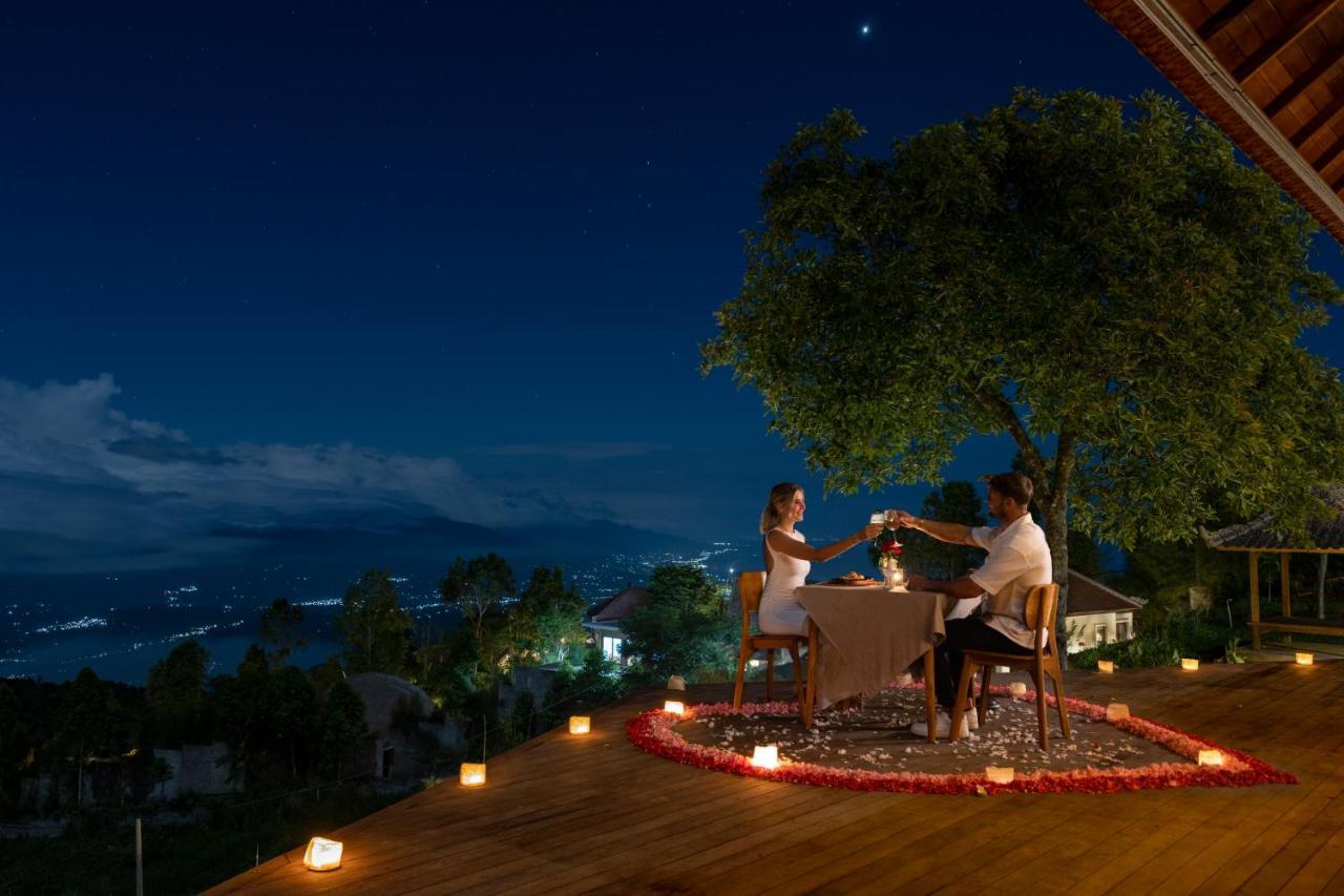 Munduk Tentrem Resort Exteriér fotografie
