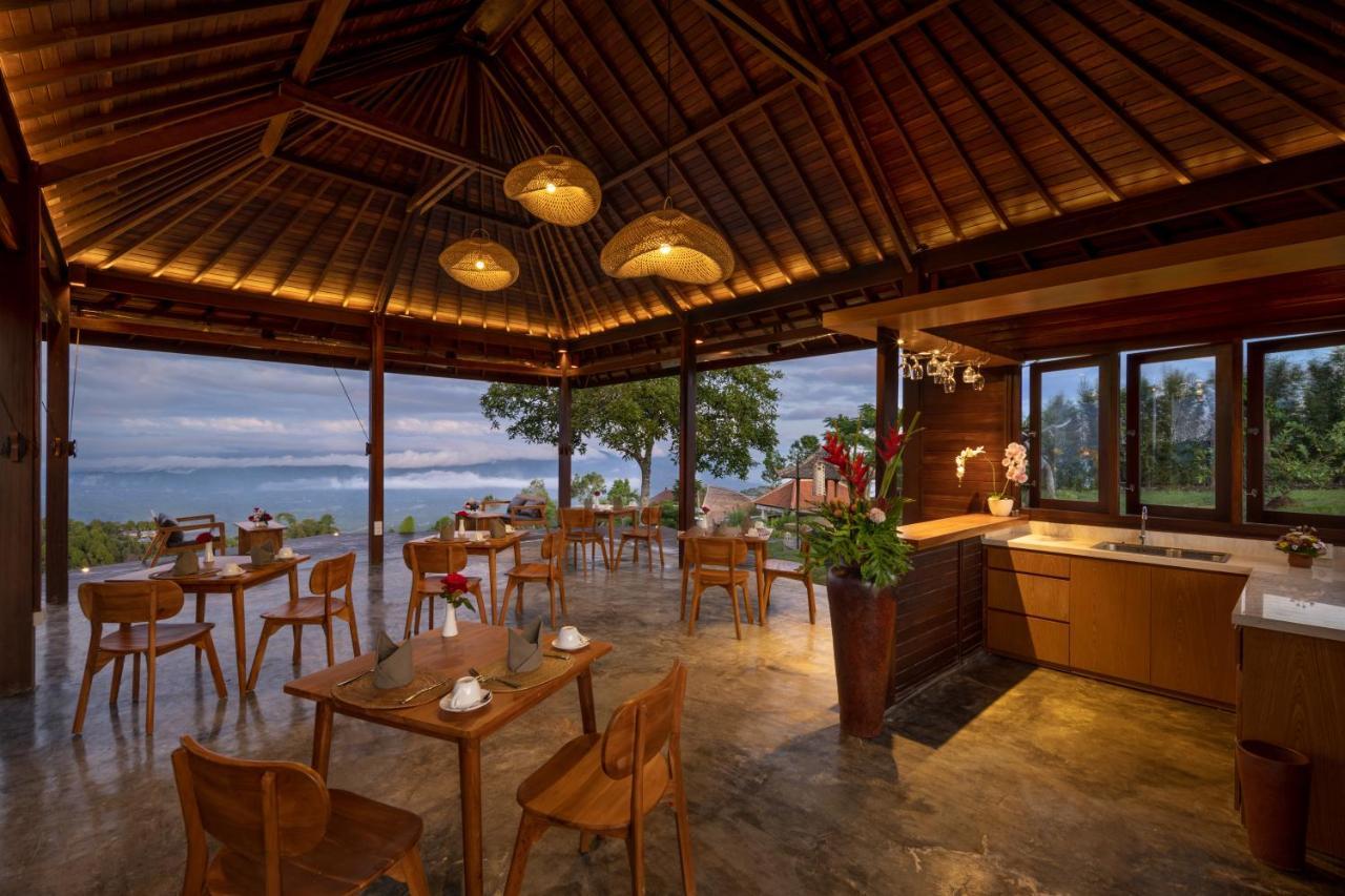 Munduk Tentrem Resort Exteriér fotografie