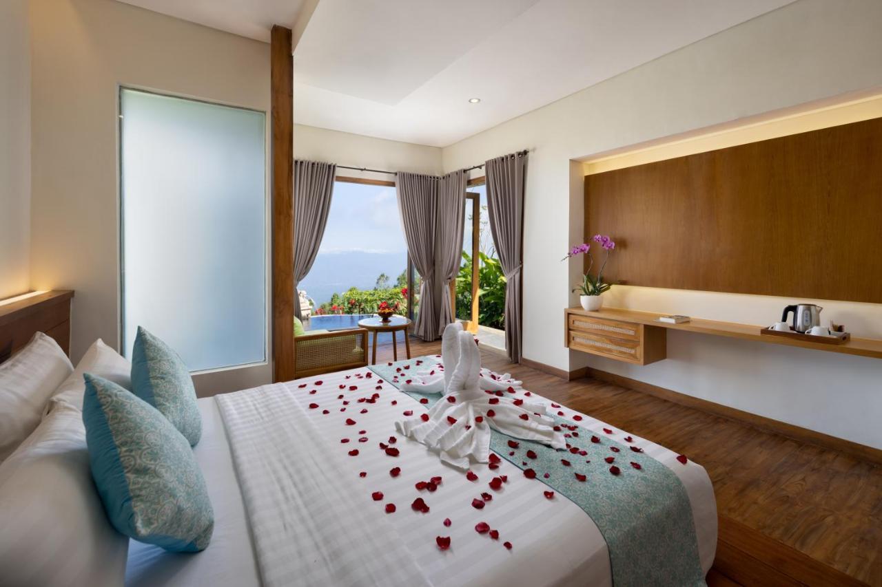 Munduk Tentrem Resort Exteriér fotografie