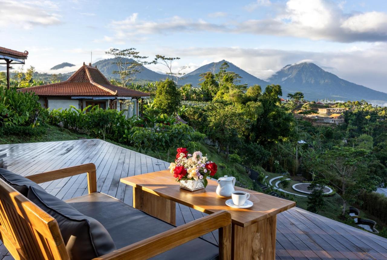 Munduk Tentrem Resort Exteriér fotografie