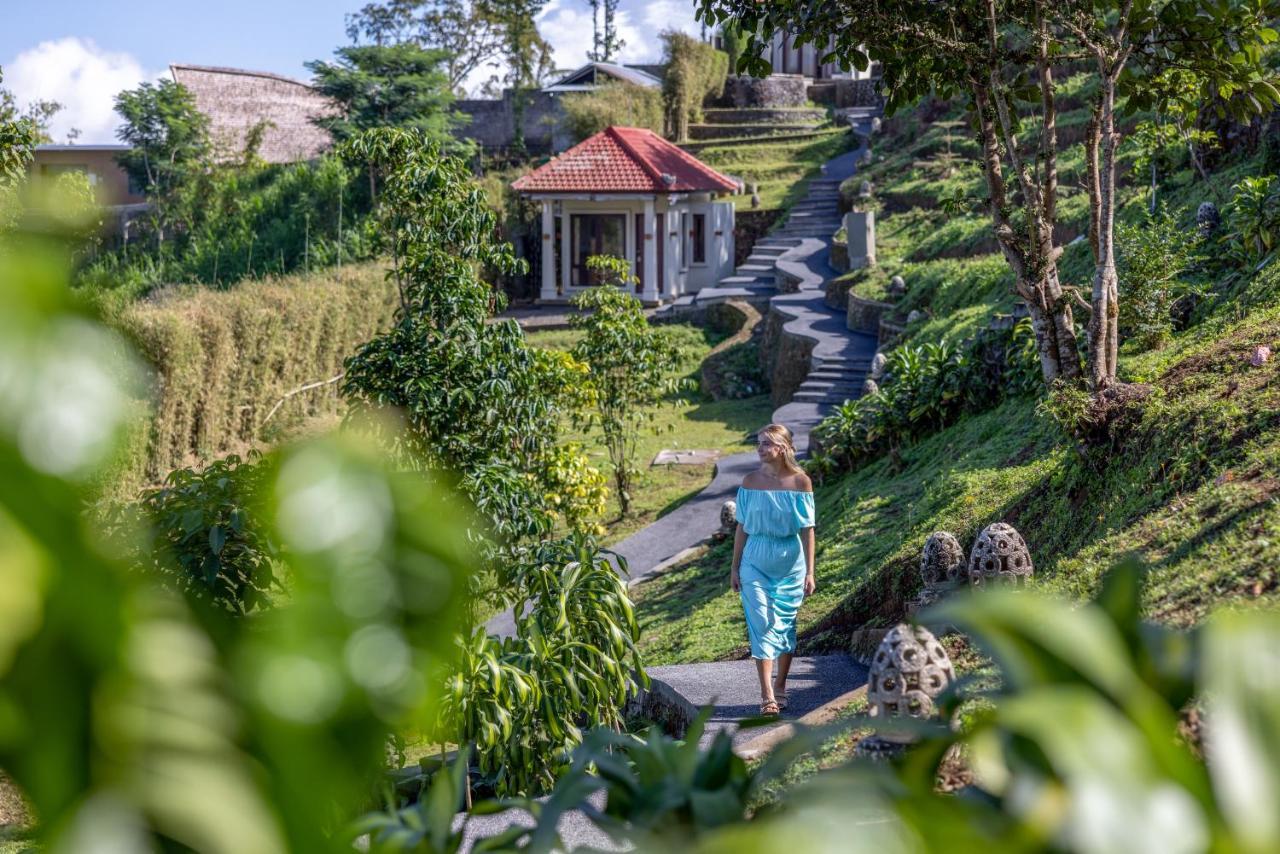 Munduk Tentrem Resort Exteriér fotografie
