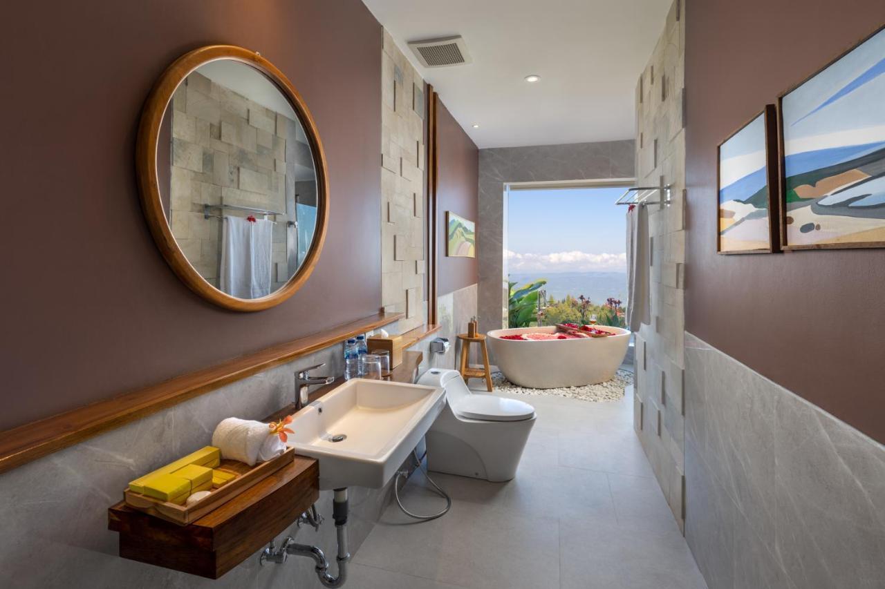 Munduk Tentrem Resort Exteriér fotografie