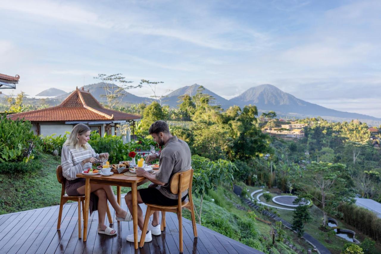 Munduk Tentrem Resort Exteriér fotografie