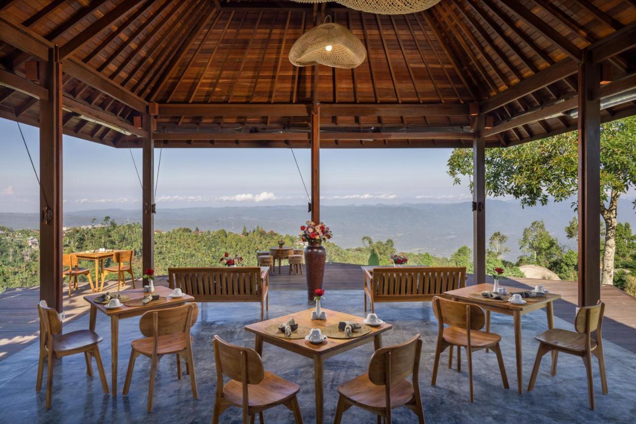 Munduk Tentrem Resort Exteriér fotografie