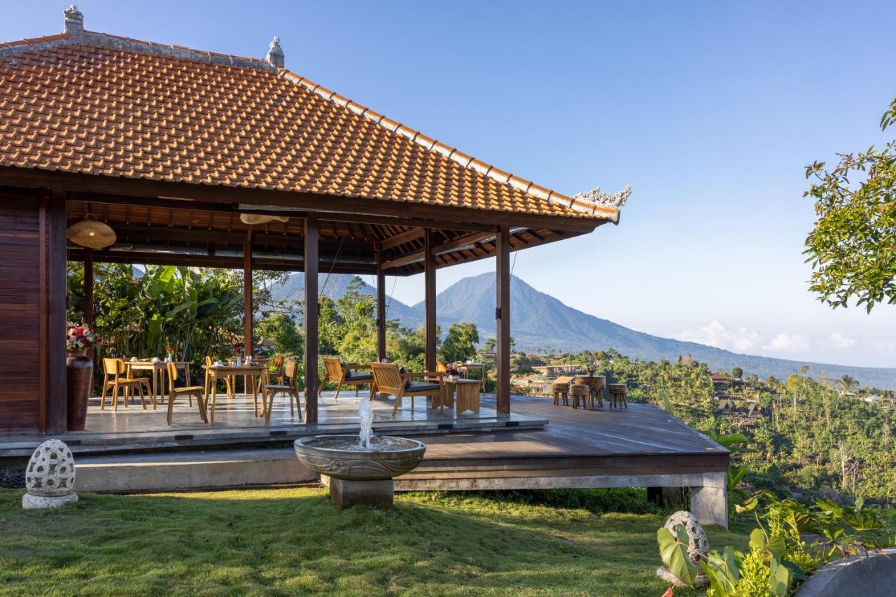 Munduk Tentrem Resort Exteriér fotografie