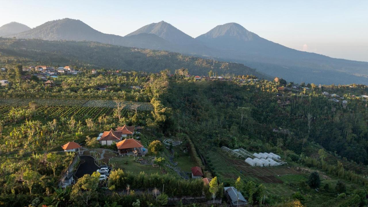 Munduk Tentrem Resort Exteriér fotografie