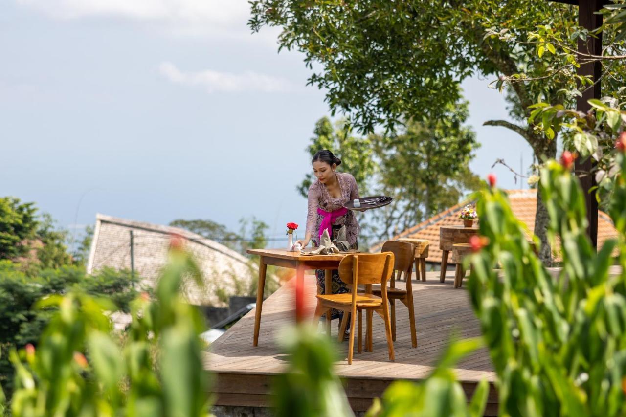Munduk Tentrem Resort Exteriér fotografie