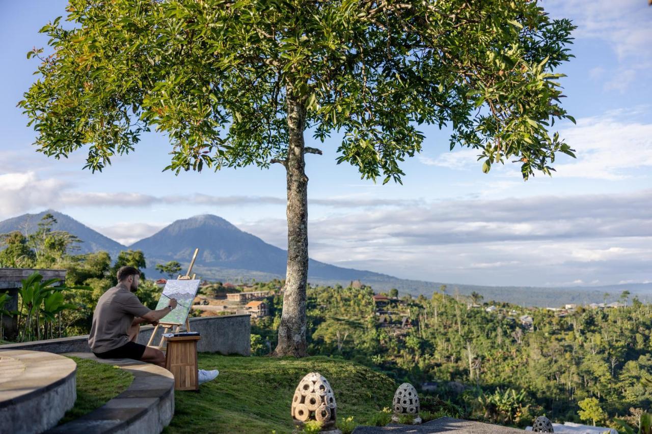 Munduk Tentrem Resort Exteriér fotografie