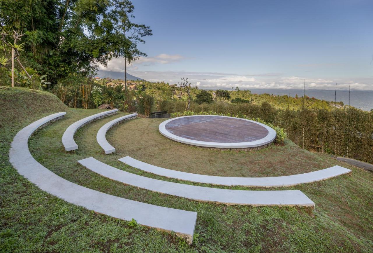 Munduk Tentrem Resort Exteriér fotografie