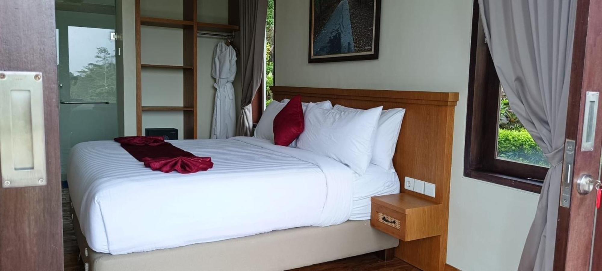 Munduk Tentrem Resort Exteriér fotografie