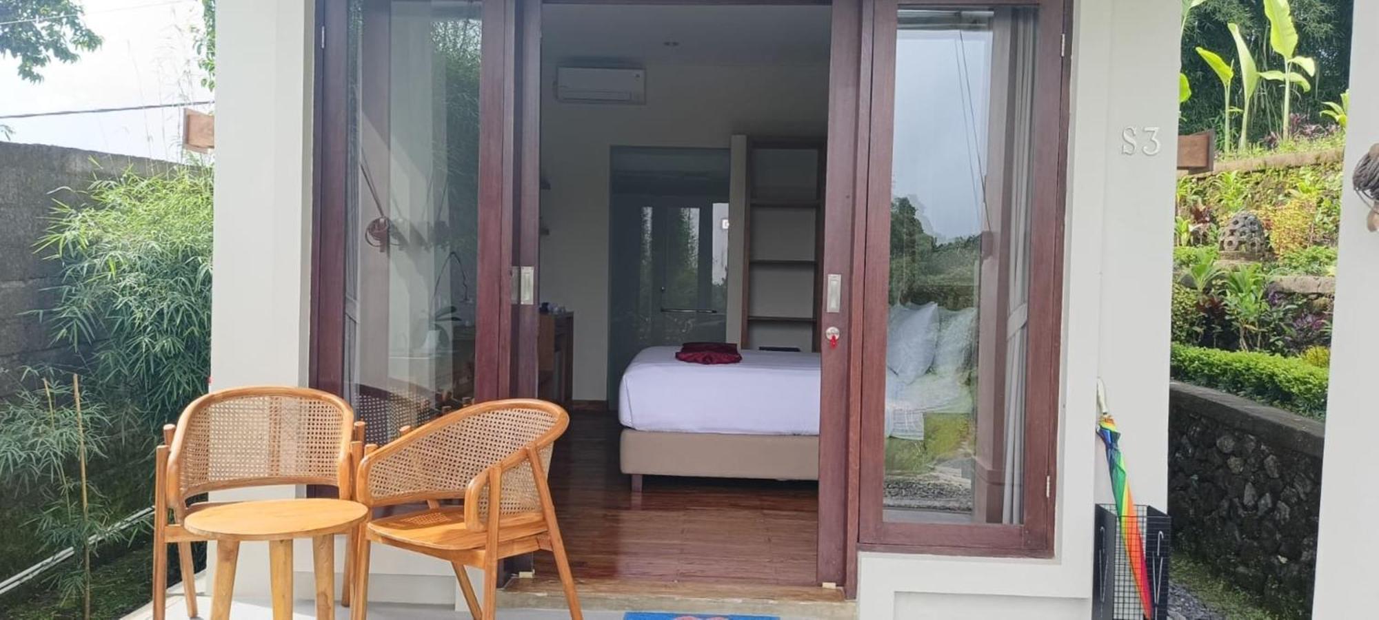 Munduk Tentrem Resort Exteriér fotografie