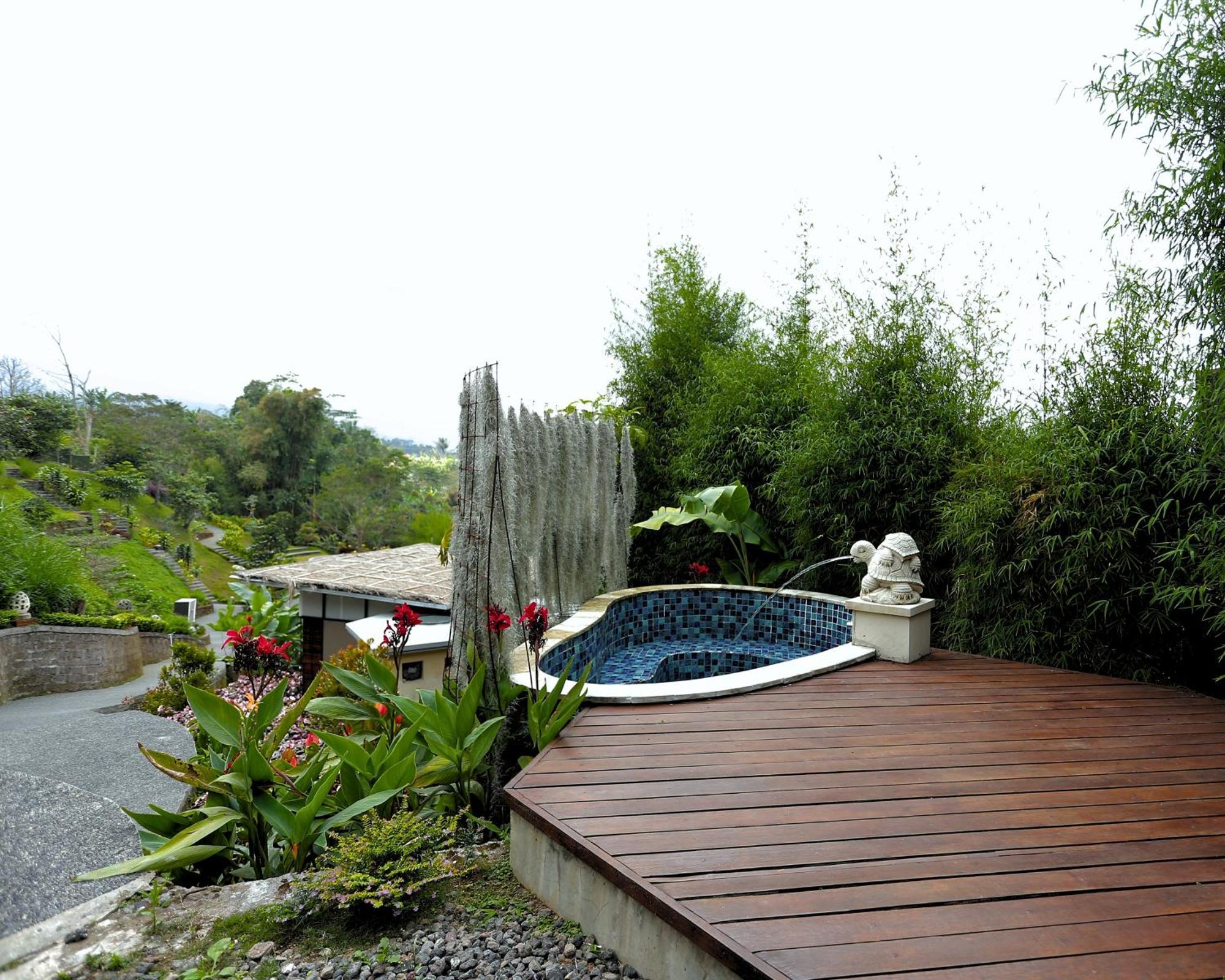 Munduk Tentrem Resort Exteriér fotografie