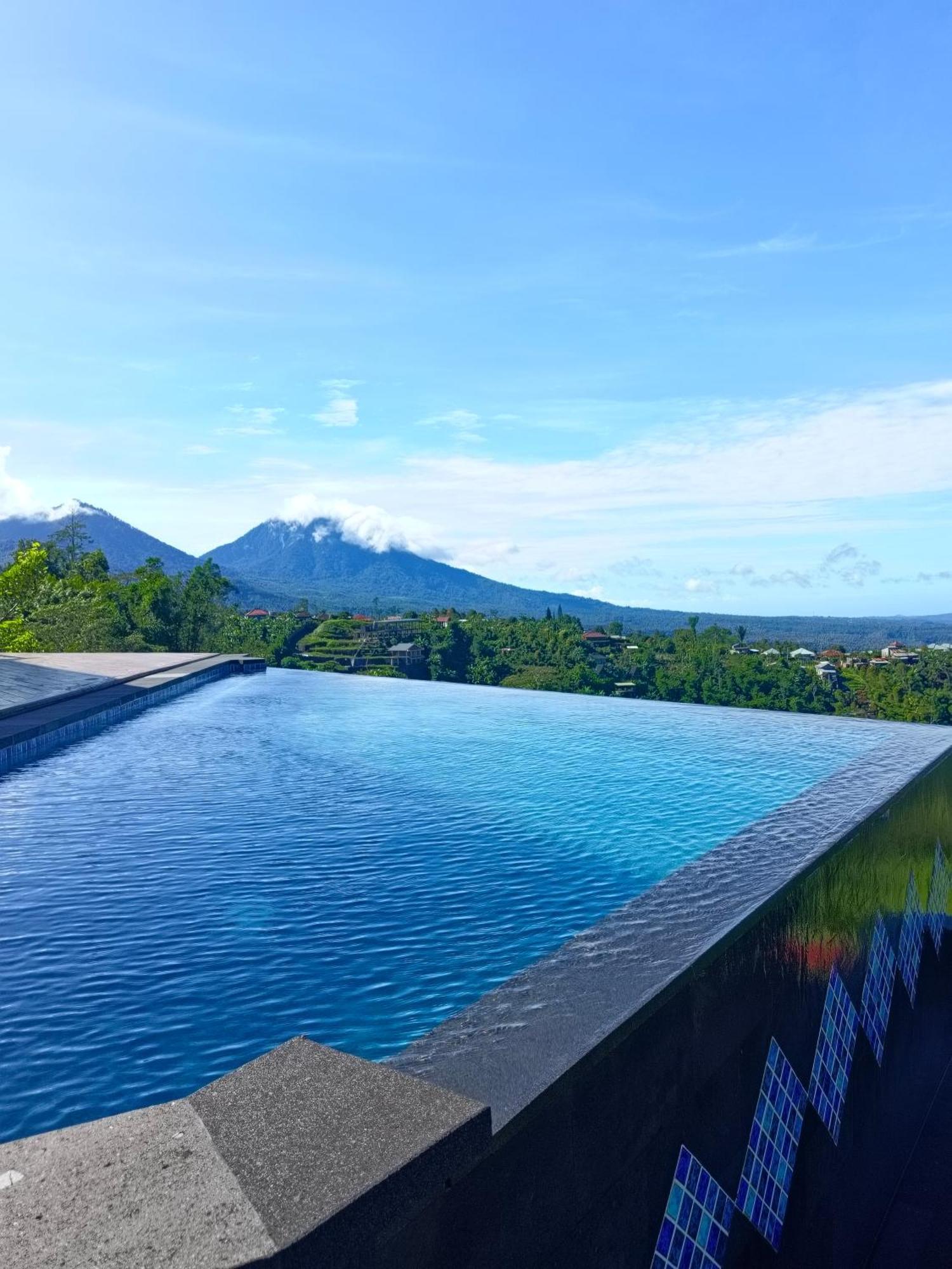 Munduk Tentrem Resort Exteriér fotografie