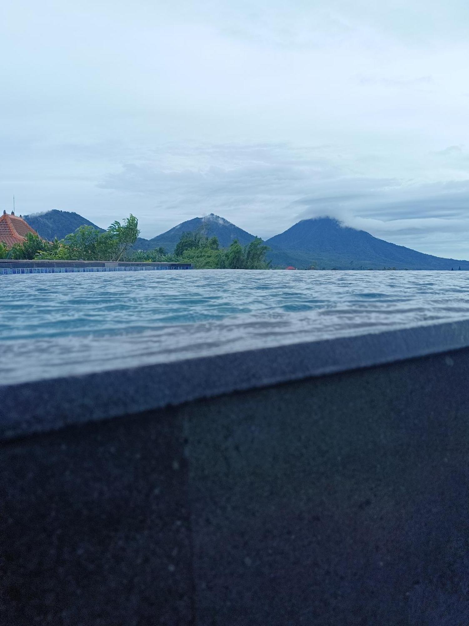 Munduk Tentrem Resort Exteriér fotografie