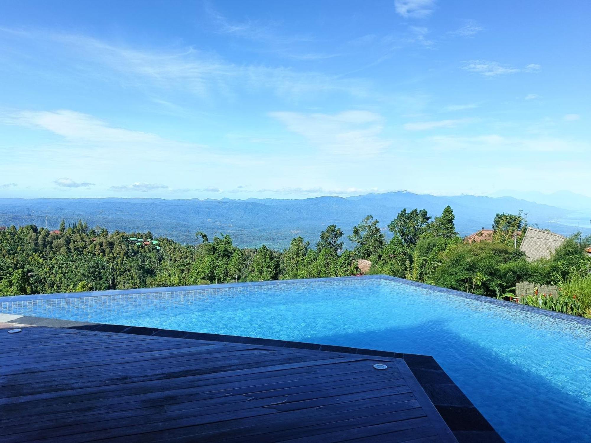 Munduk Tentrem Resort Exteriér fotografie