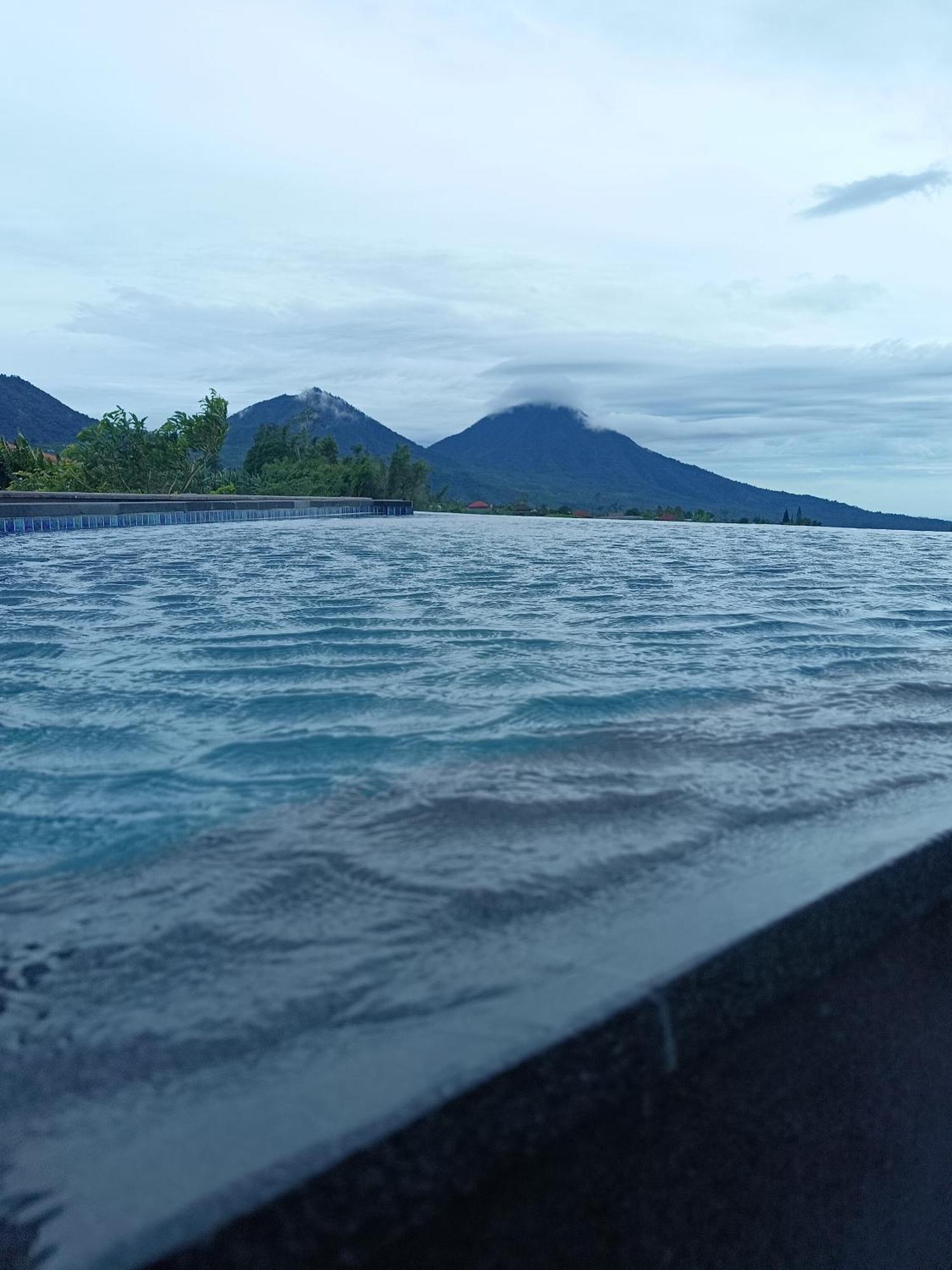 Munduk Tentrem Resort Exteriér fotografie