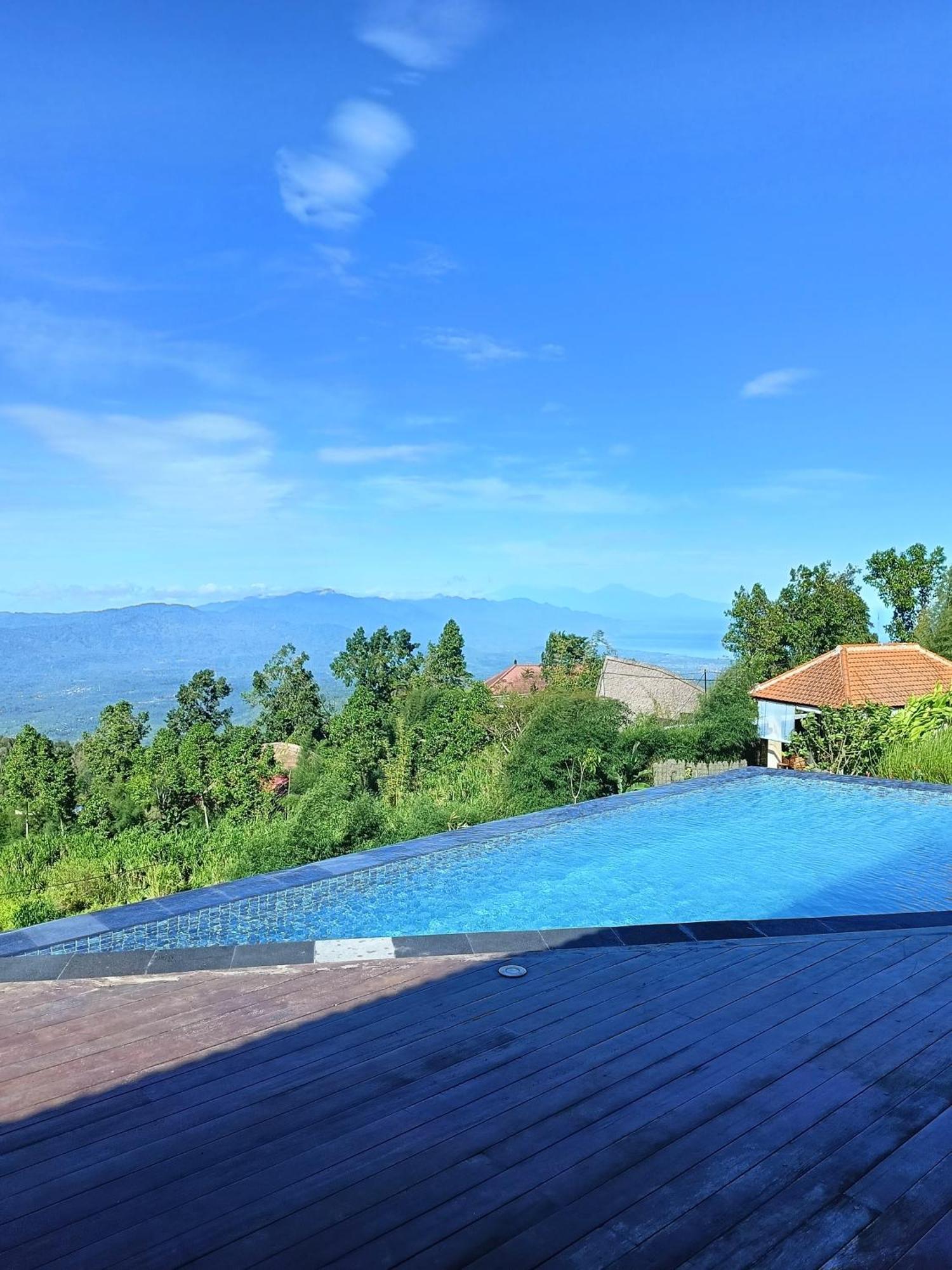 Munduk Tentrem Resort Exteriér fotografie