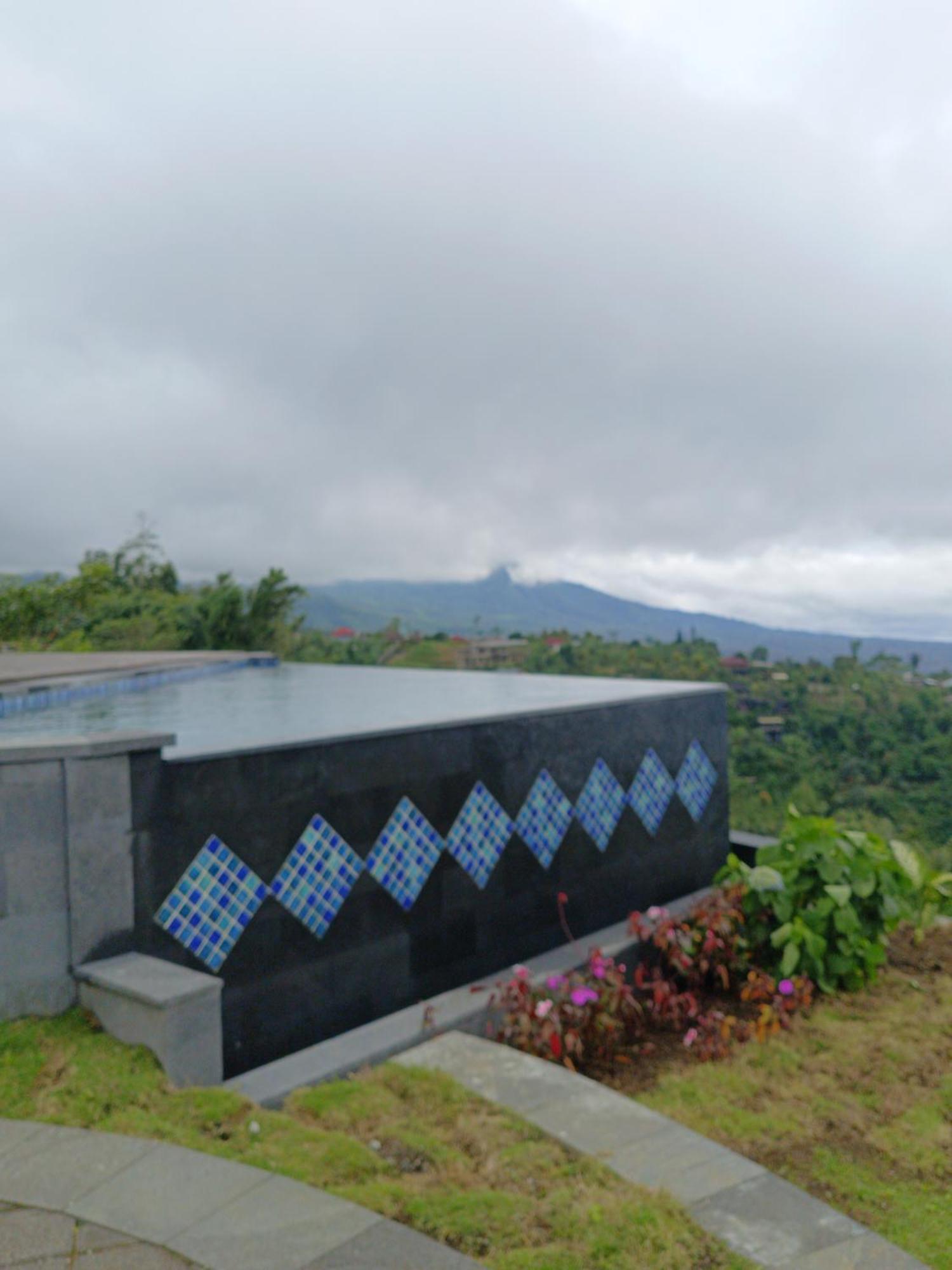 Munduk Tentrem Resort Exteriér fotografie
