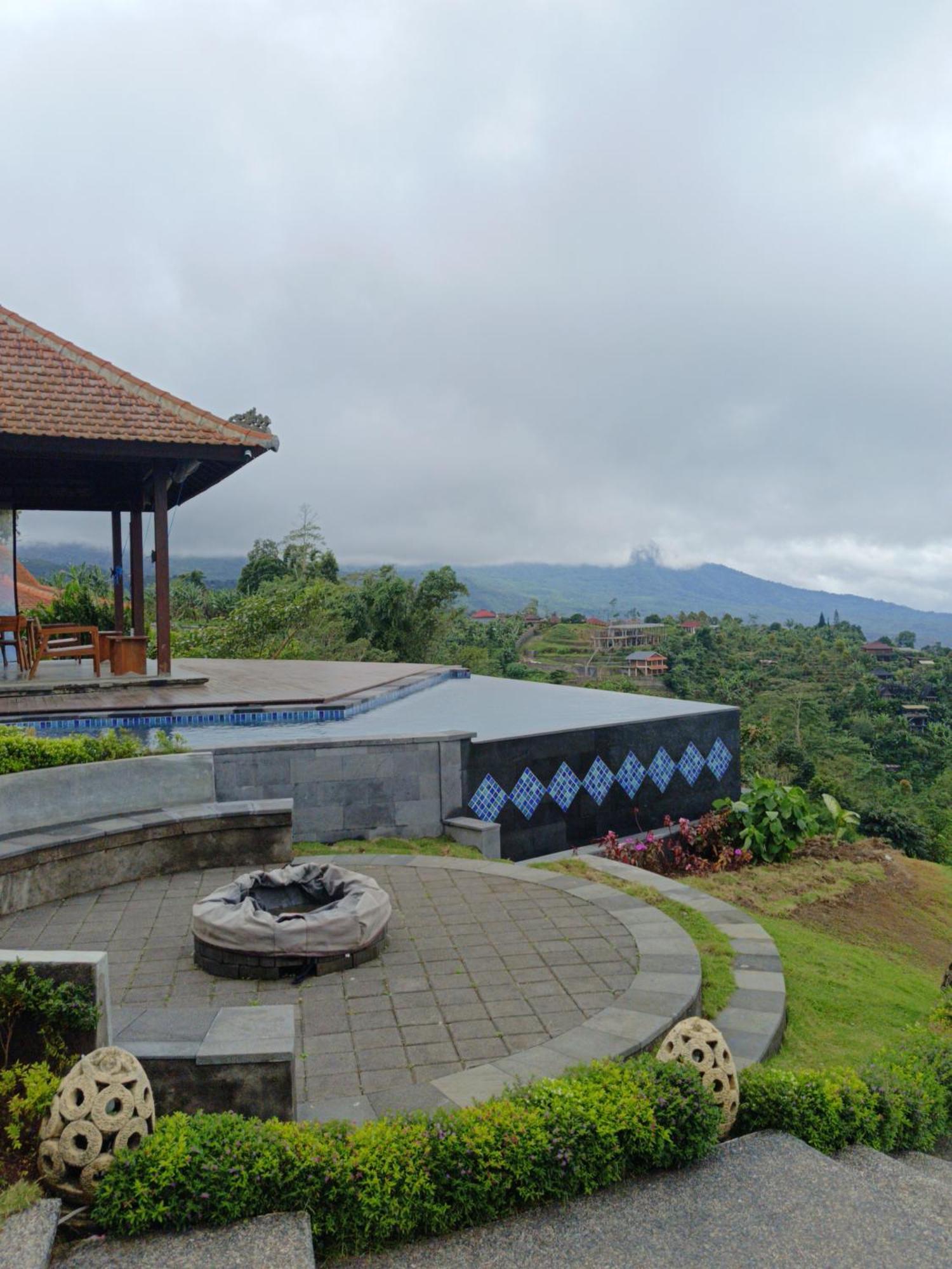 Munduk Tentrem Resort Exteriér fotografie