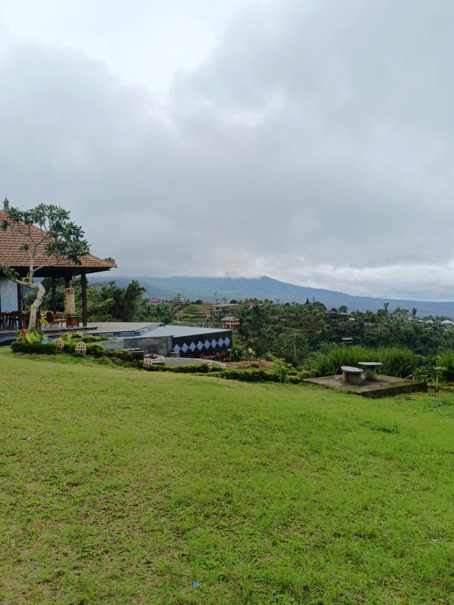 Munduk Tentrem Resort Exteriér fotografie
