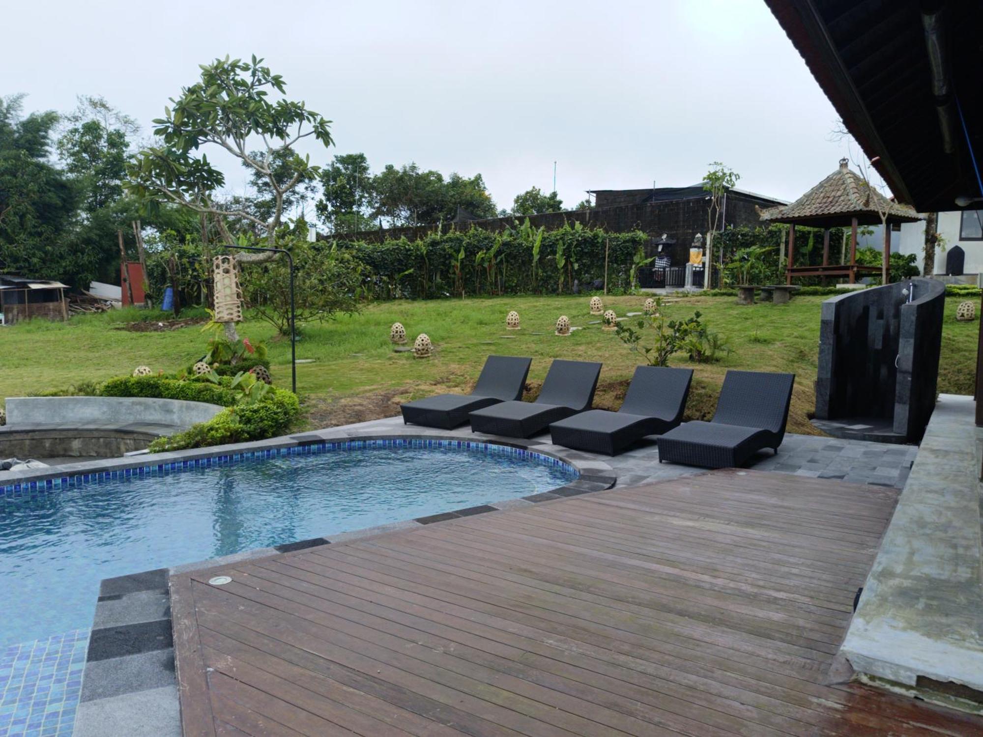 Munduk Tentrem Resort Exteriér fotografie