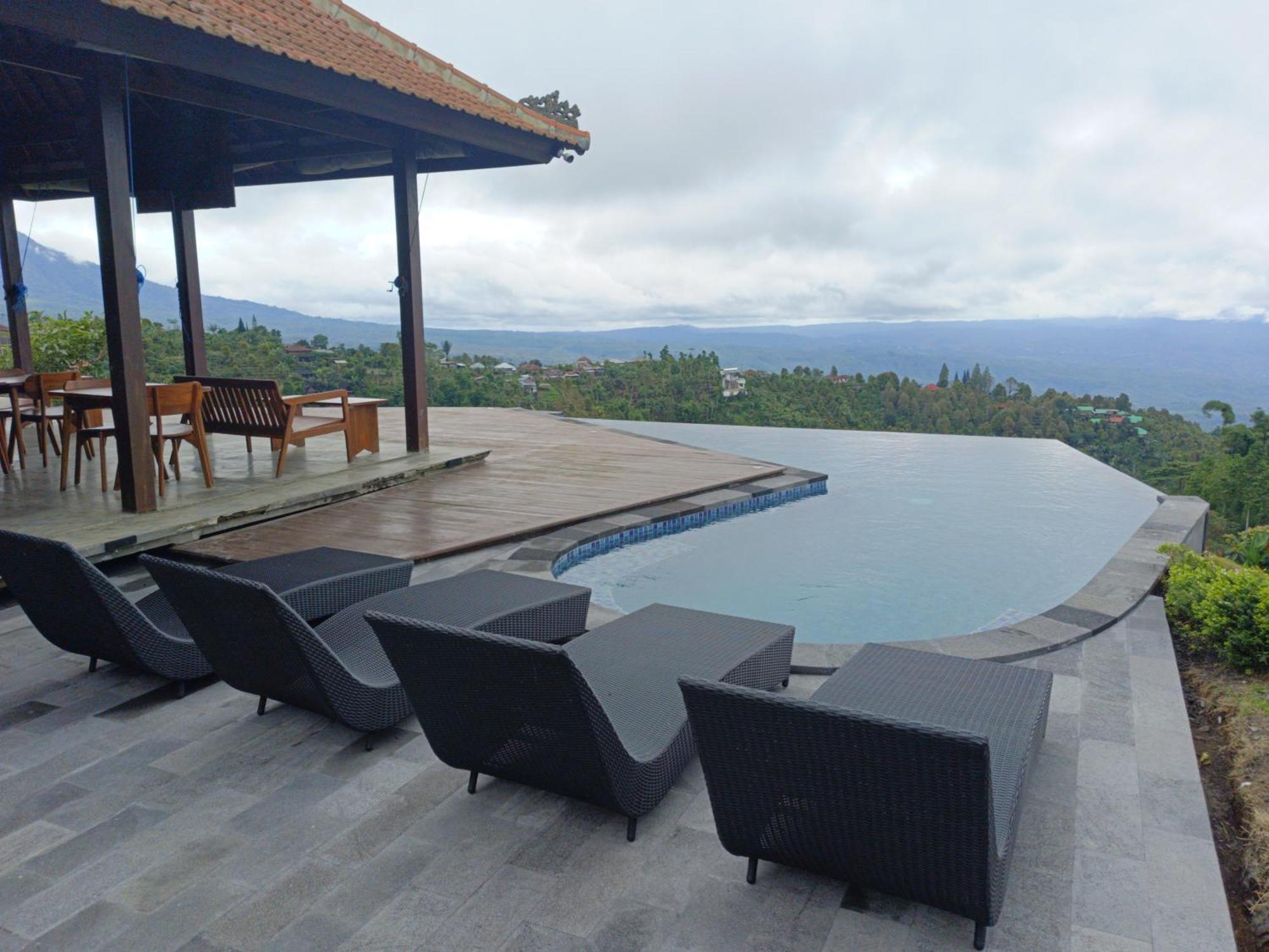 Munduk Tentrem Resort Exteriér fotografie