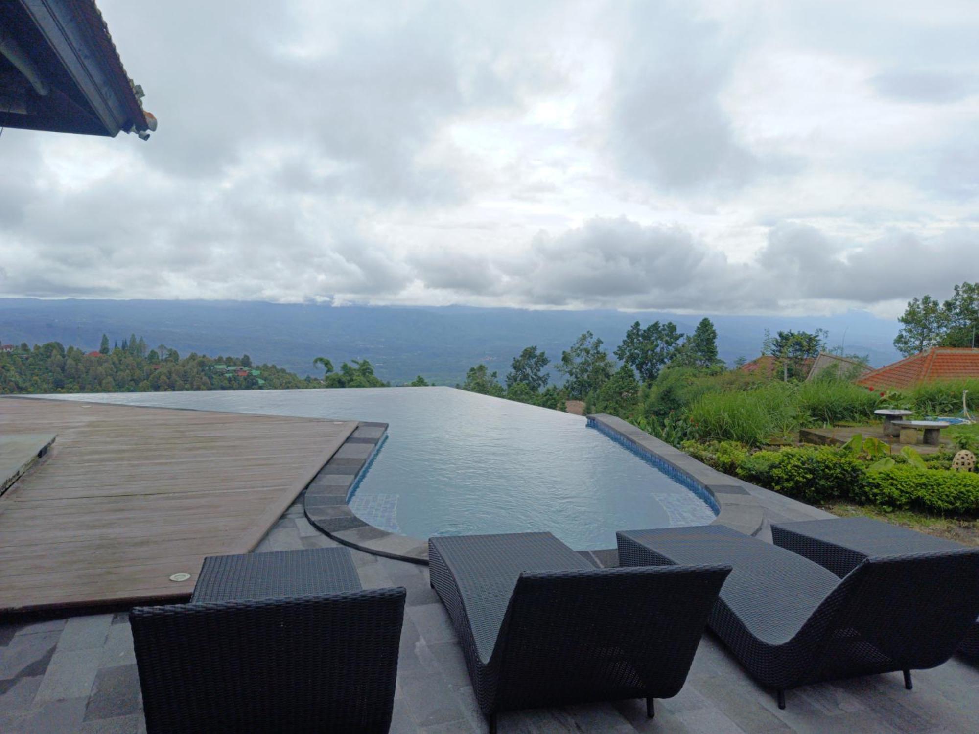 Munduk Tentrem Resort Exteriér fotografie