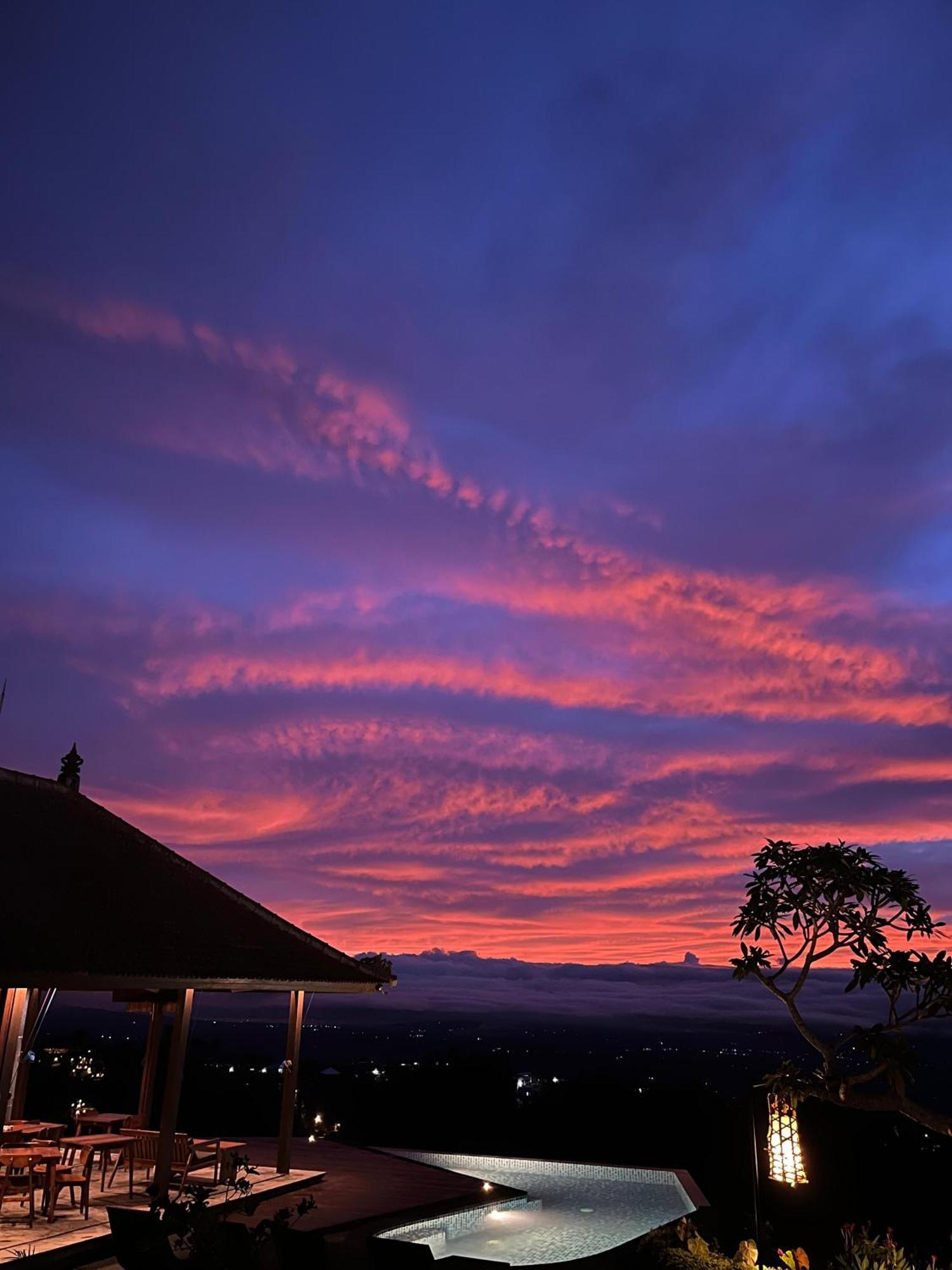 Munduk Tentrem Resort Exteriér fotografie