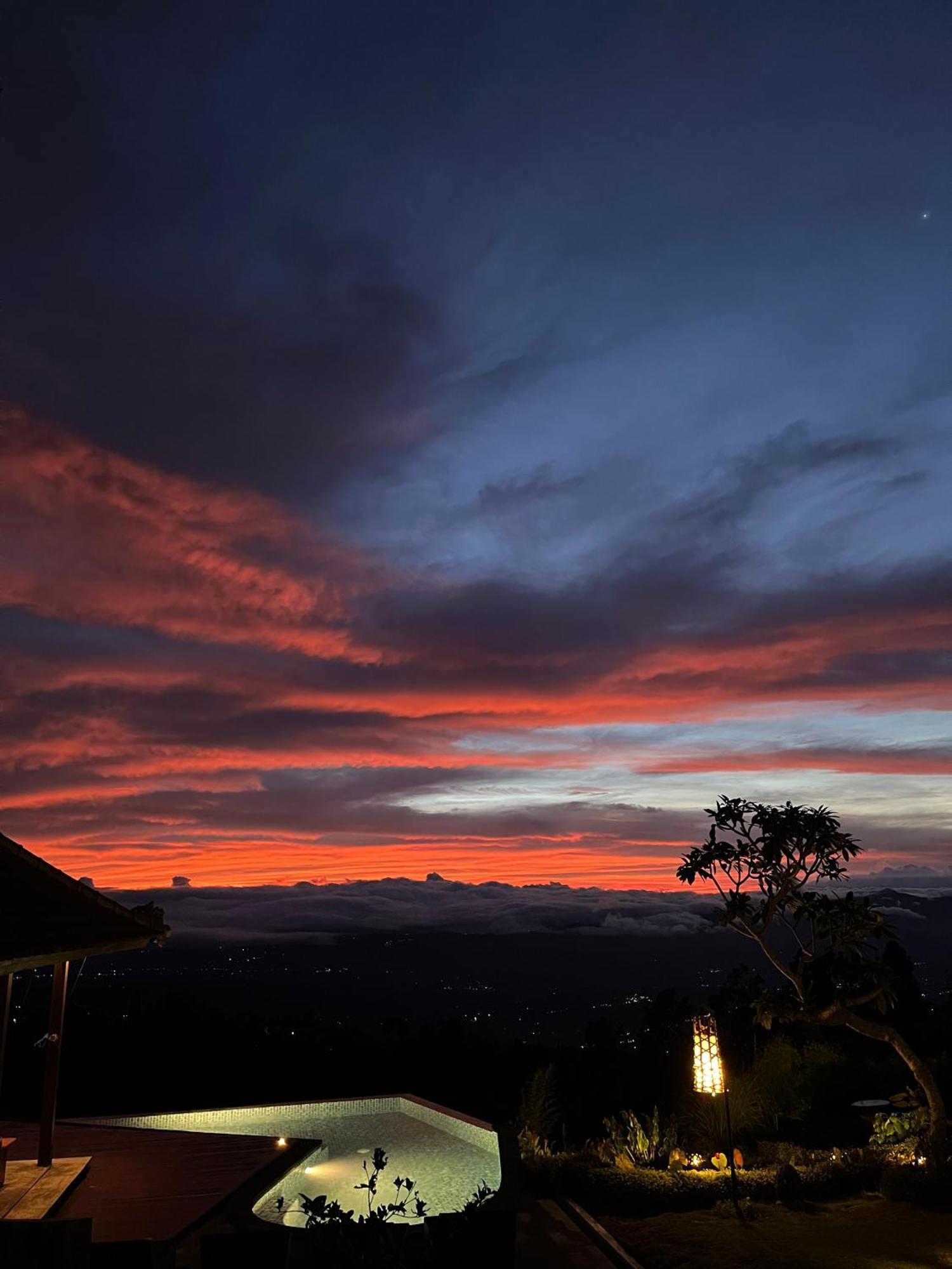 Munduk Tentrem Resort Exteriér fotografie